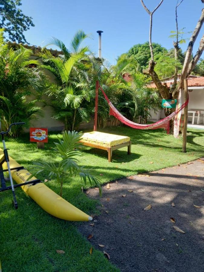 Chales Da Vila Villa Barra Grande  Dış mekan fotoğraf