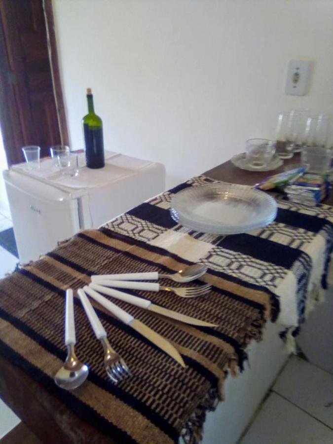 Chales Da Vila Villa Barra Grande  Dış mekan fotoğraf