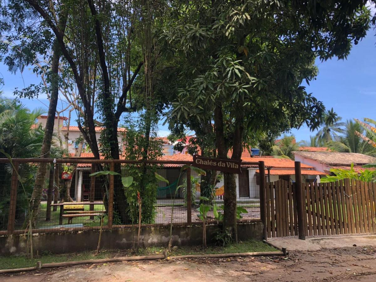 Chales Da Vila Villa Barra Grande  Dış mekan fotoğraf