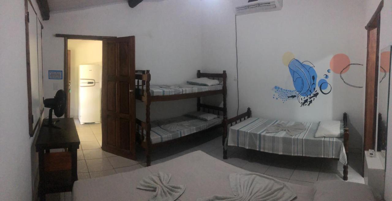 Chales Da Vila Villa Barra Grande  Dış mekan fotoğraf