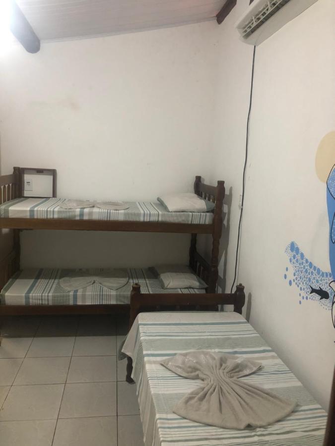 Chales Da Vila Villa Barra Grande  Dış mekan fotoğraf