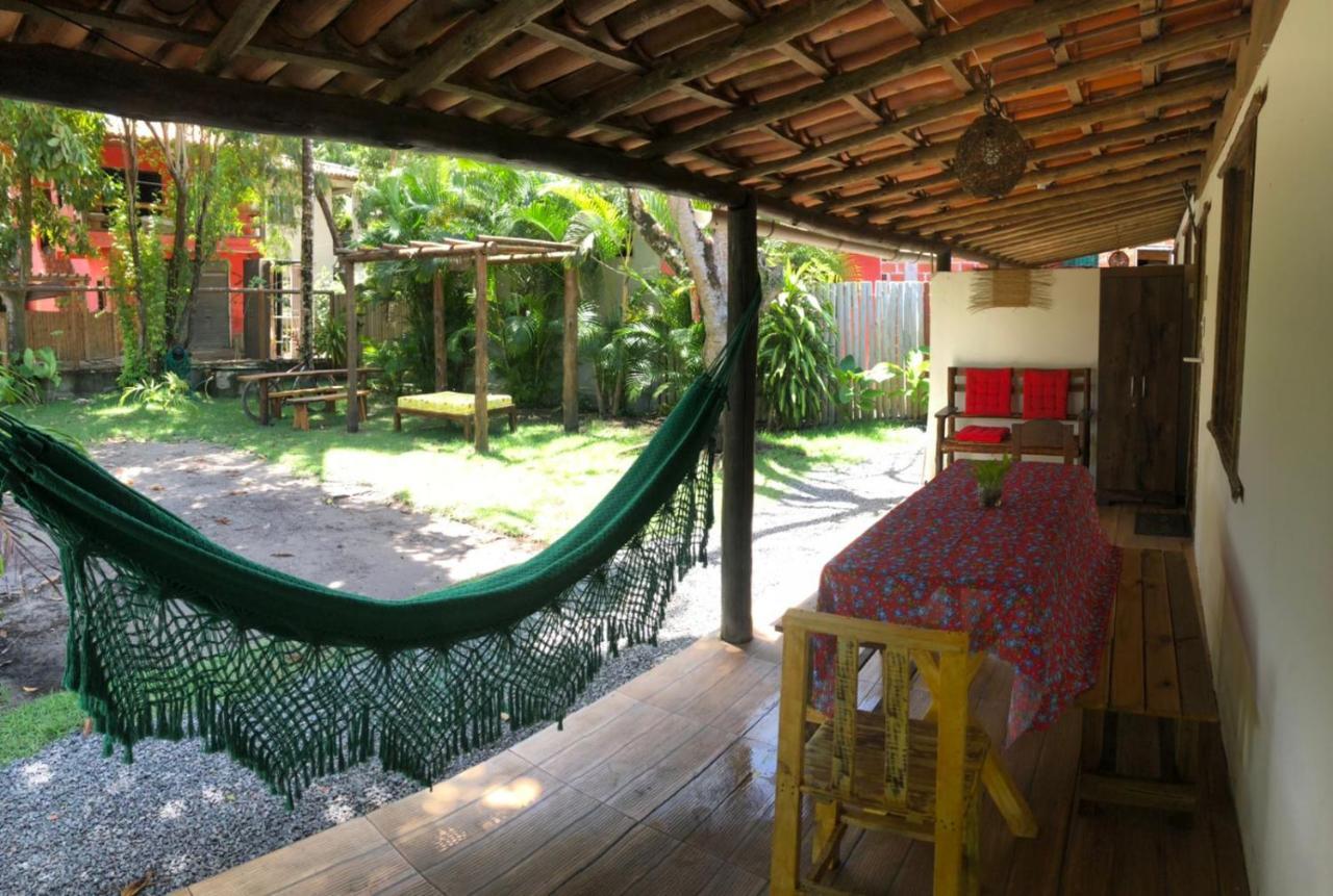 Chales Da Vila Villa Barra Grande  Dış mekan fotoğraf
